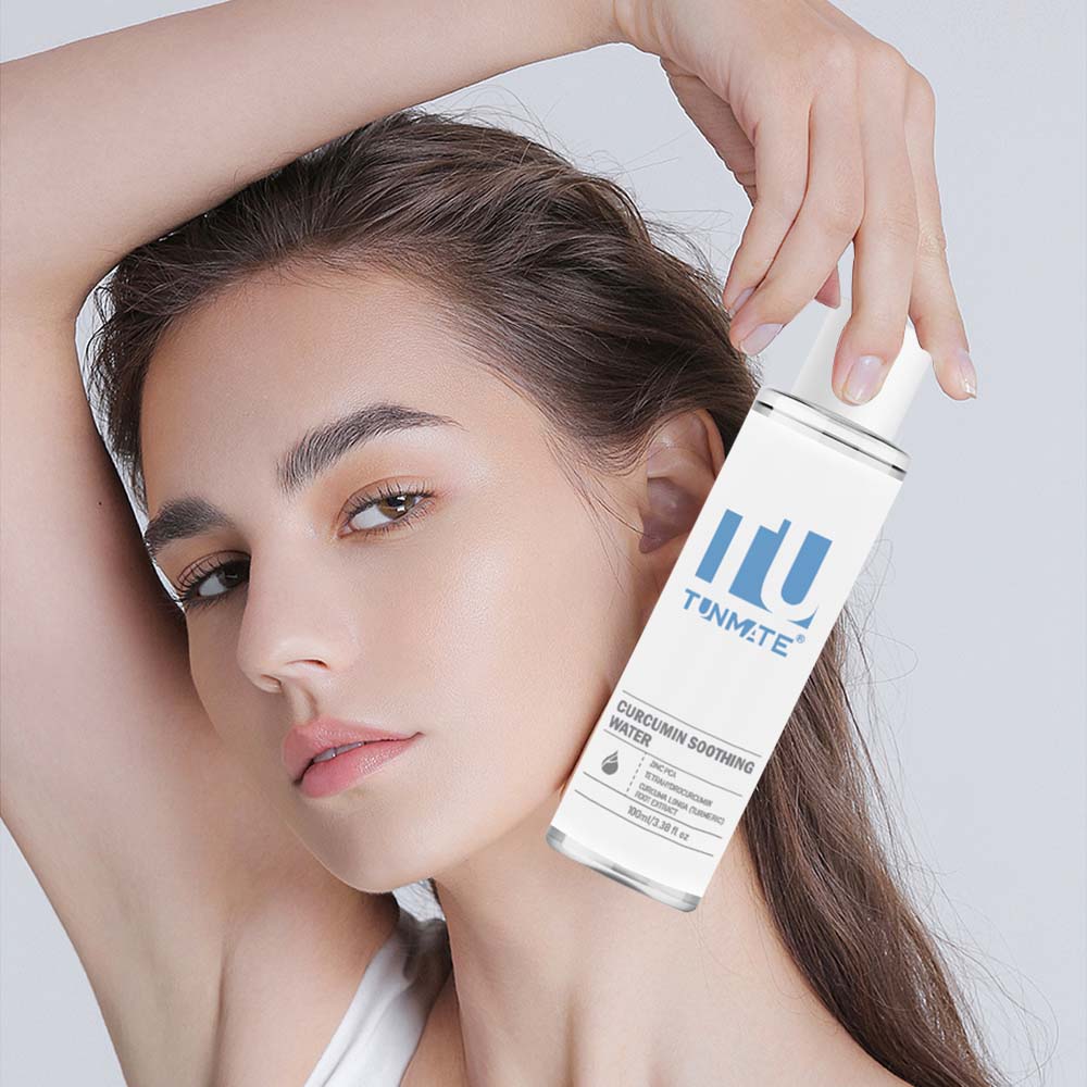 Tonique rafraîchissant au curcuma Tunmate