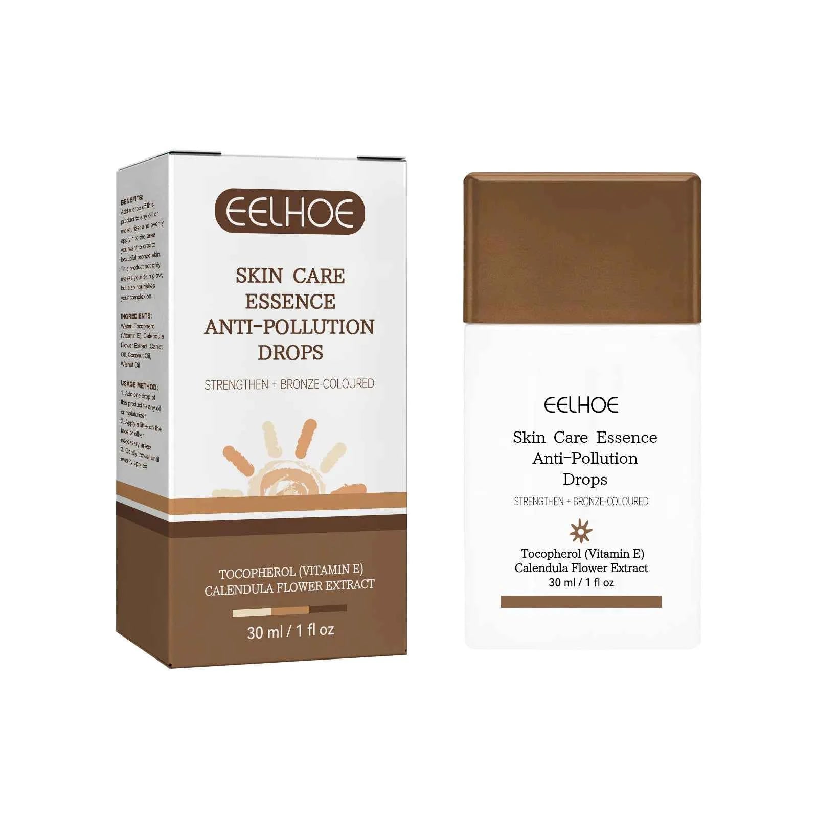 Crème Autobronzante pour le Cou