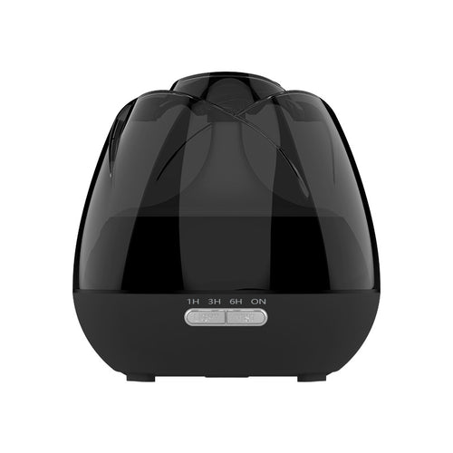 Nouveau Diffuseur D’Arômes De Rose Diffuseur D’Ions Négatifs Humidificateur D’Atmosphère Colorée Lampe Diffuseur D’Arômes