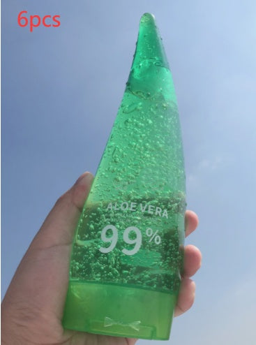 Crème hydratante pour le visage Aloe Gel Skin Care