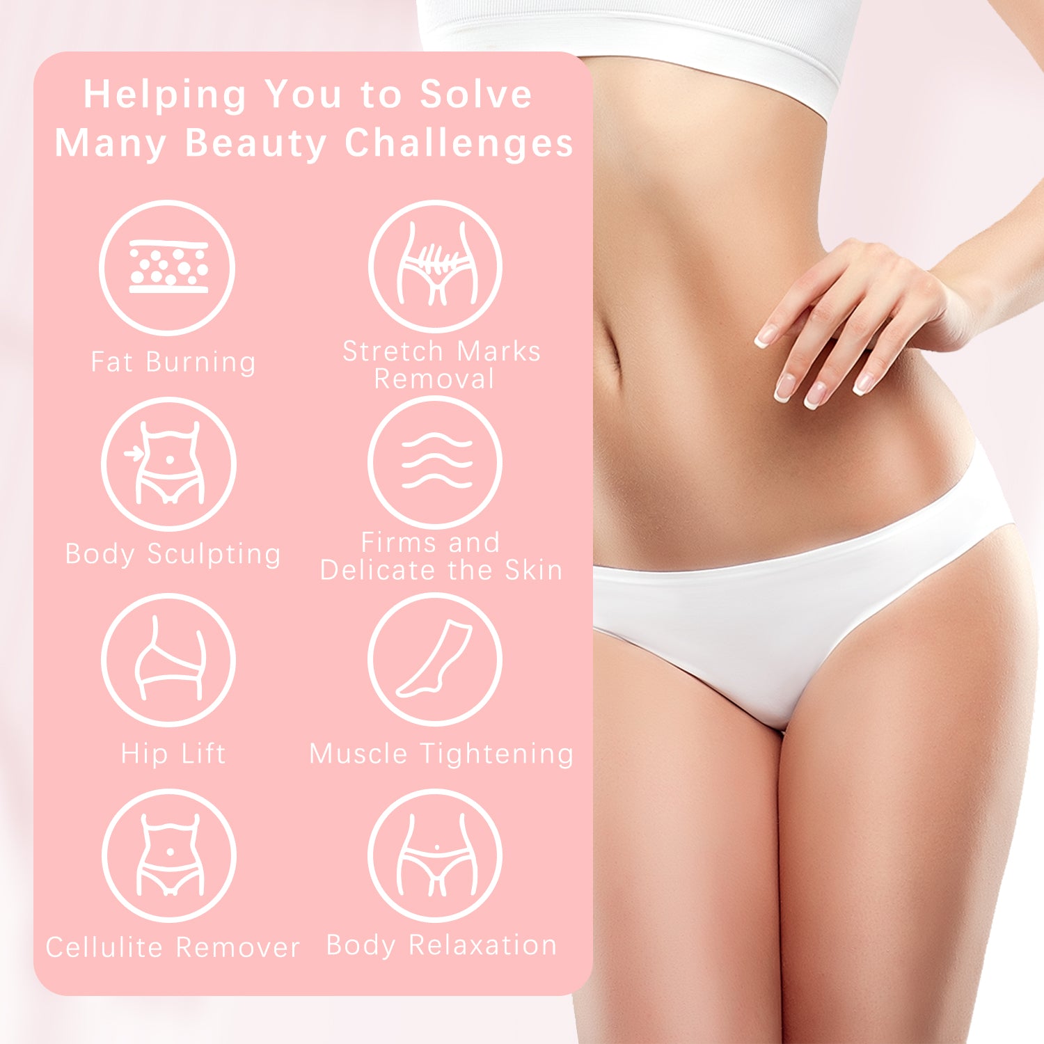 Masseur de cellulite