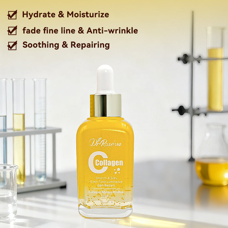 Sérum améliorant le collagène multi-effets DR