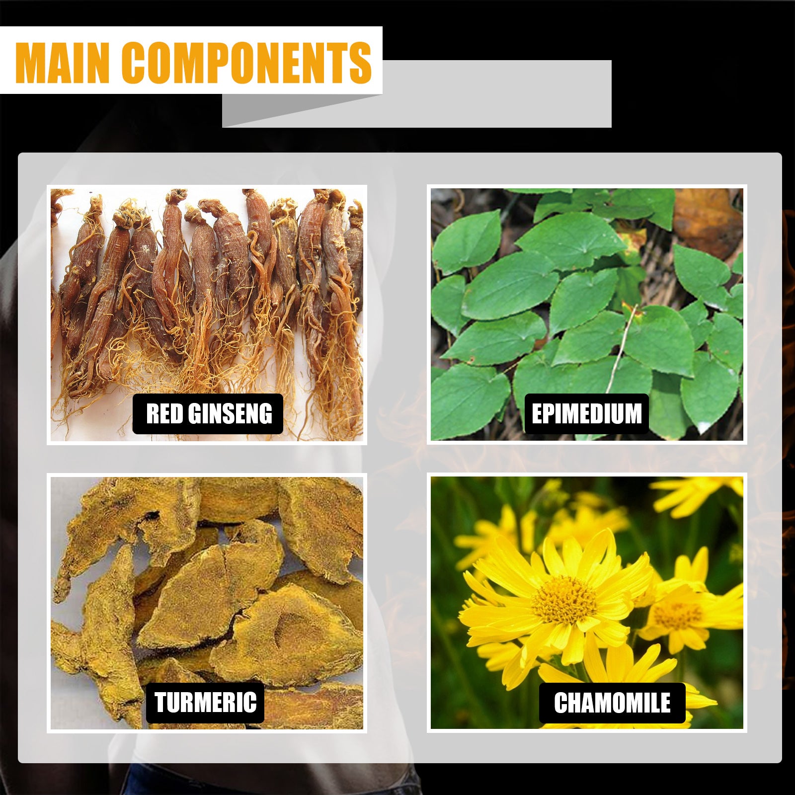 Huile essentielle de massage pour hommes EELHOE, Huile essentielle de soins de massage pour la force du corps pour hommes