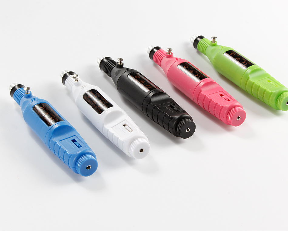 Machine à vernis à ongles électrique Stylo Outil d’art d’ongle