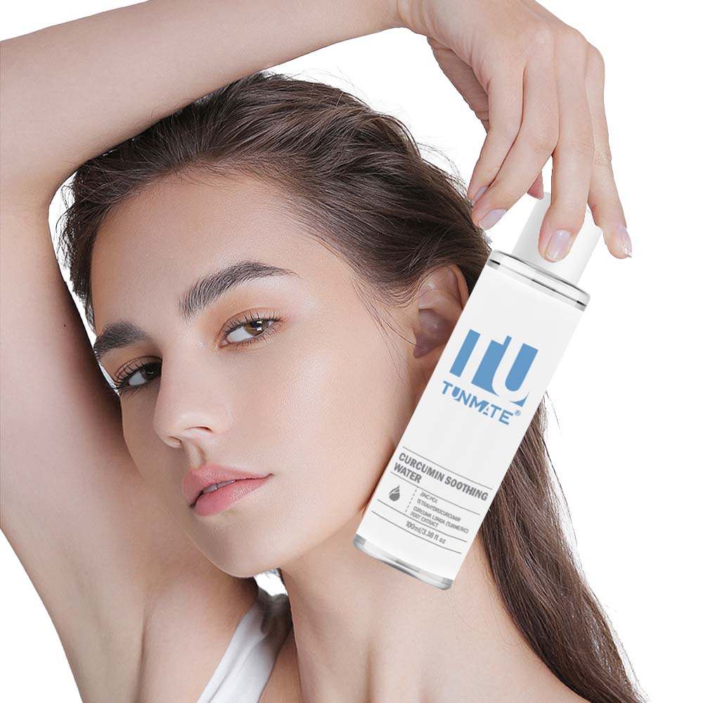 Tonique rafraîchissant au curcuma Tunmate