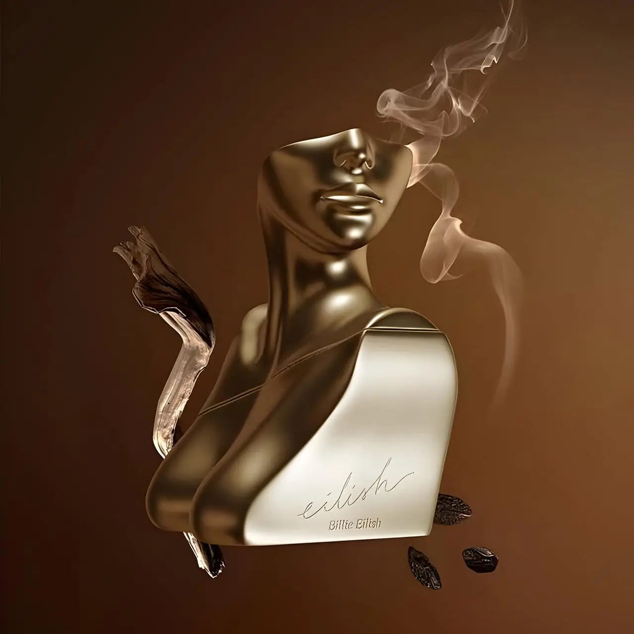 Billie Eilish Eau de Parfum Spray Perfume for Women, Notes of Sugared Petals, Vanilla & Musk