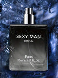 Parfum À L’Eau De Cologne Longue Durée Pour Hommes, Arôme Boisé De Tentation Manly, Spray D’Eau De Parfum Portable Pour Les Entreprises