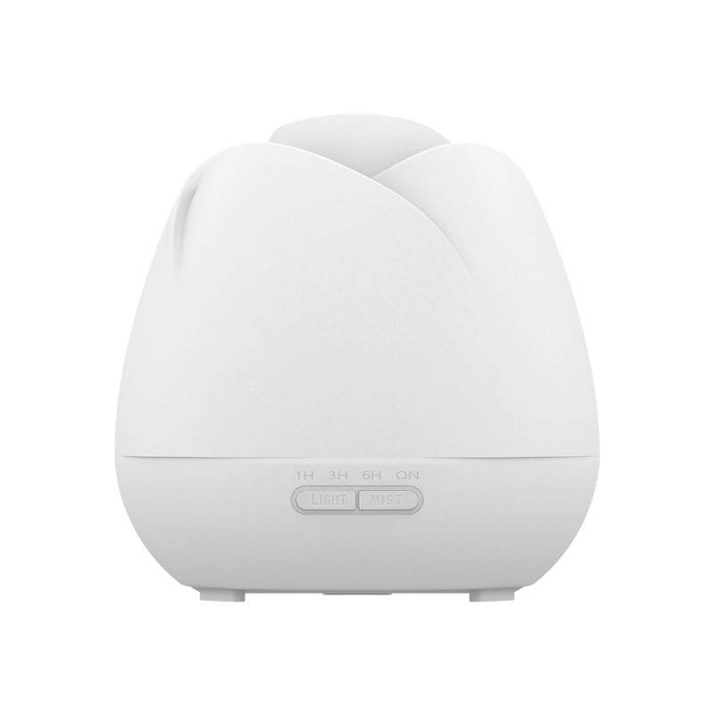 Nouveau Diffuseur D’Arômes De Rose Diffuseur D’Ions Négatifs Humidificateur D’Atmosphère Colorée Lampe Diffuseur D’Arômes