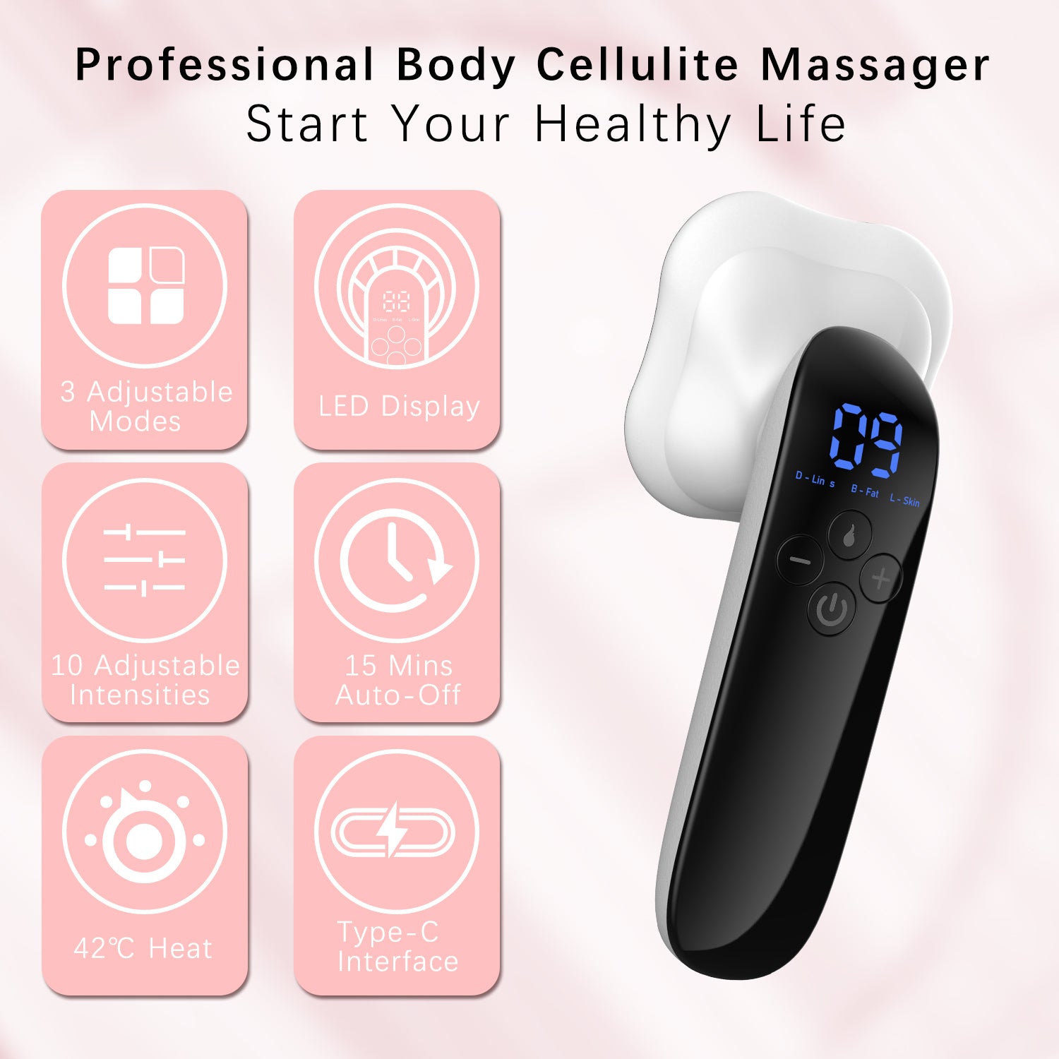 Masseur de cellulite
