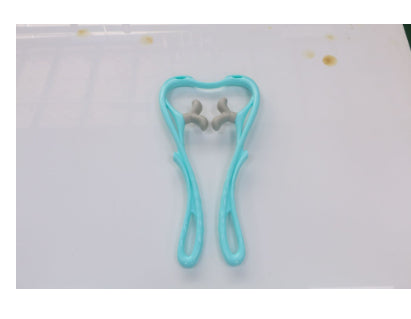 Masseur de cou manuel multifonctionnel à Six roues, outil de Massage à rouleaux