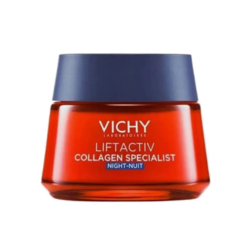 Crème de nuit au collagène Vichy Crème de jour Soulagement de la sécheresse Éclaircir le teint de la peau Hydrate S’estompe Taches brunes Les rides Améliore la peau Voiture