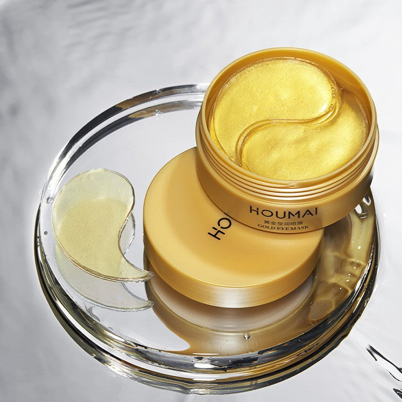 Houmai Lady 24k Golden Eye Mask Care Soins hydratants pour la peau