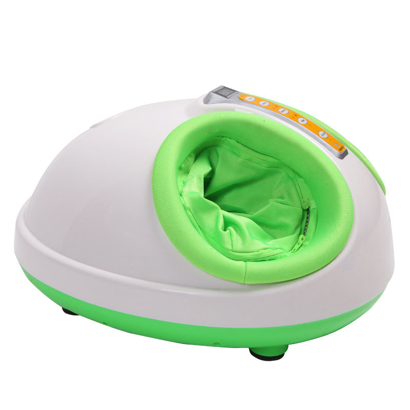 Machine de pédicure de grattage de pression d’air masseur de pieds maison pied beauté machine de pied chauffage pédicure instrument roue beauté trésor de pied