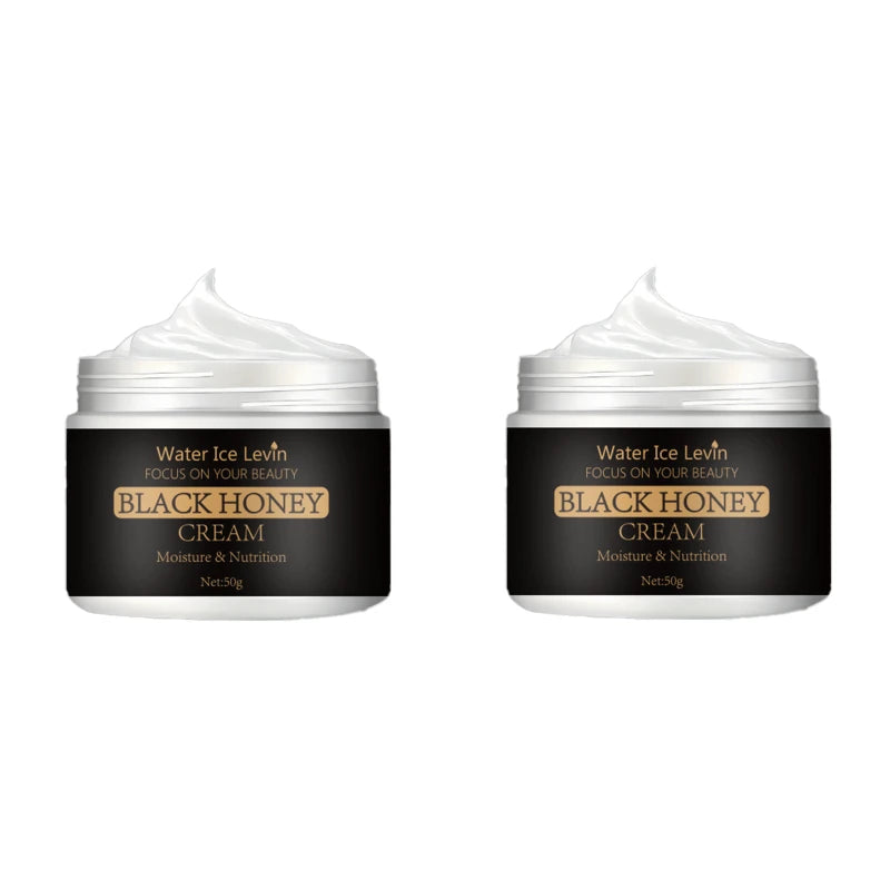 Nouveau venin d’abeille Dissolvant de rides Crème pour le visage Raffermissant Lifting Anti-âge Fade Fine Lines Hydratant Blanchiment Réparation Soins de la peau 50g