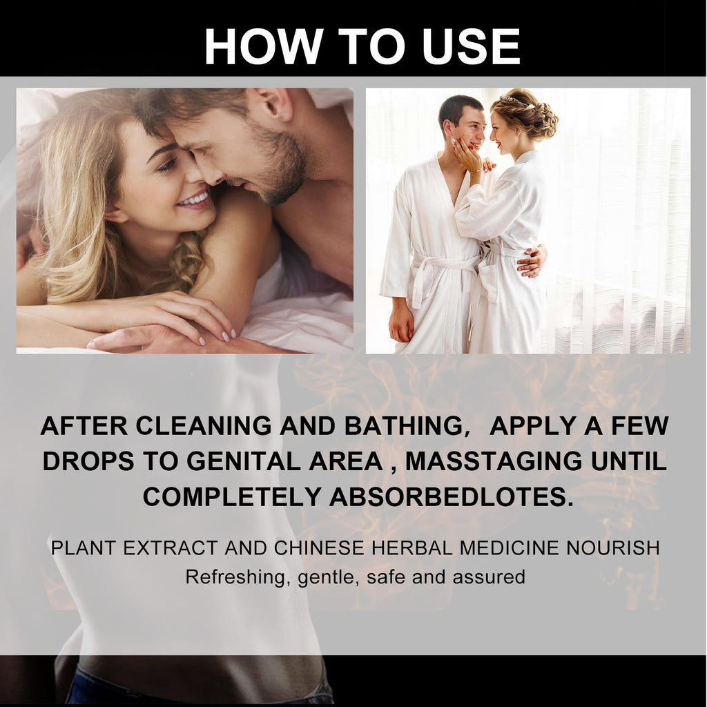 Huile essentielle de massage pour hommes EELHOE, Huile essentielle de soins de massage pour la force du corps pour hommes