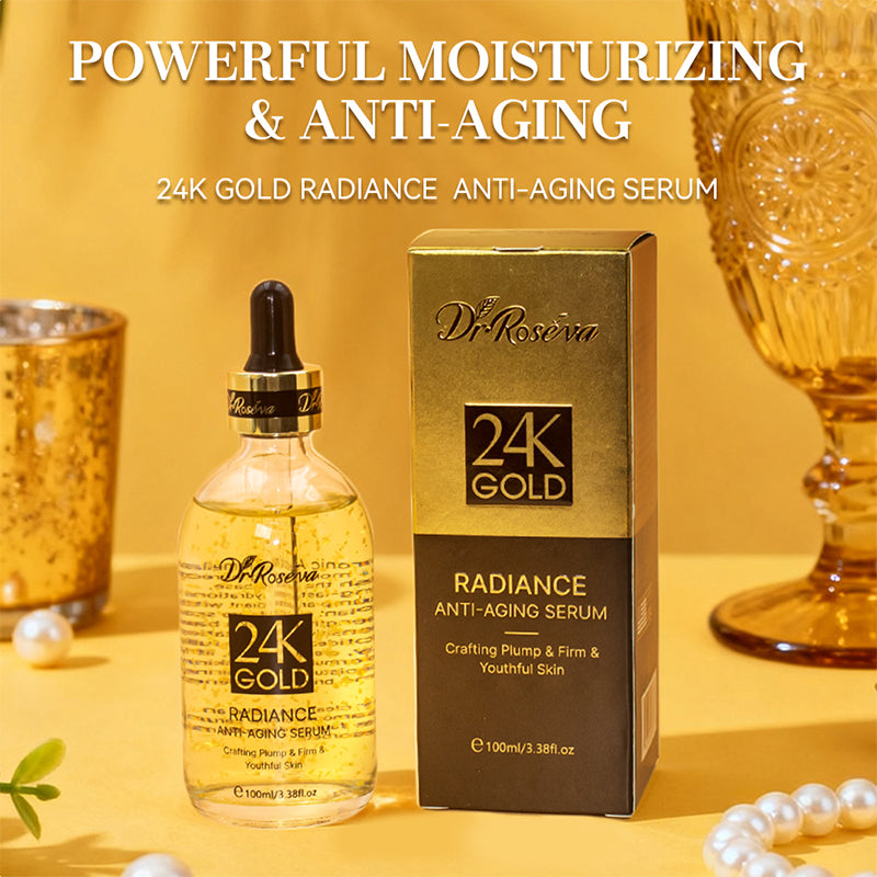 Sérum anti-âge DR 24k