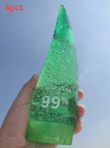 Crème hydratante pour le visage Aloe Gel Skin Care