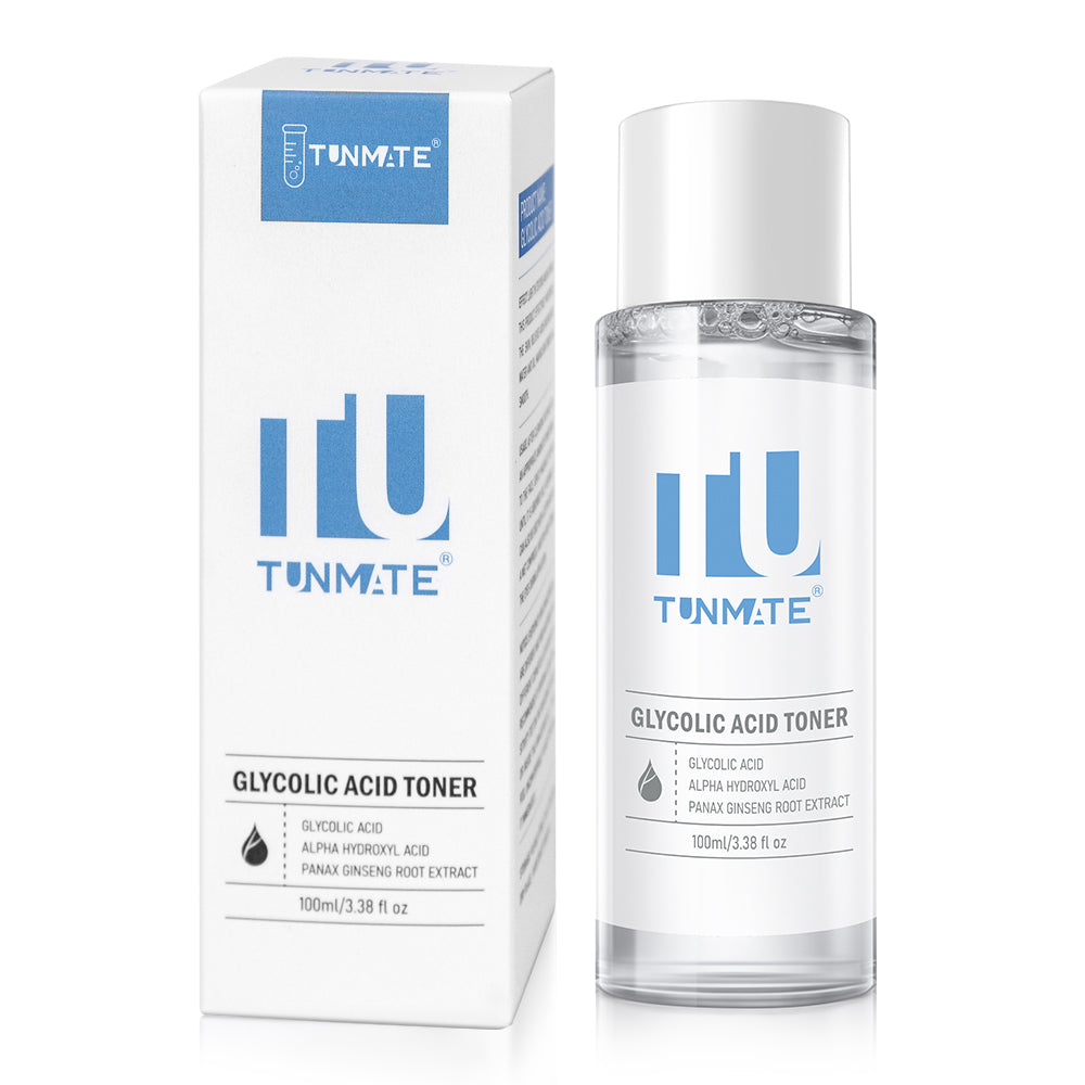 Toner à l’acide glycolique Tunmate