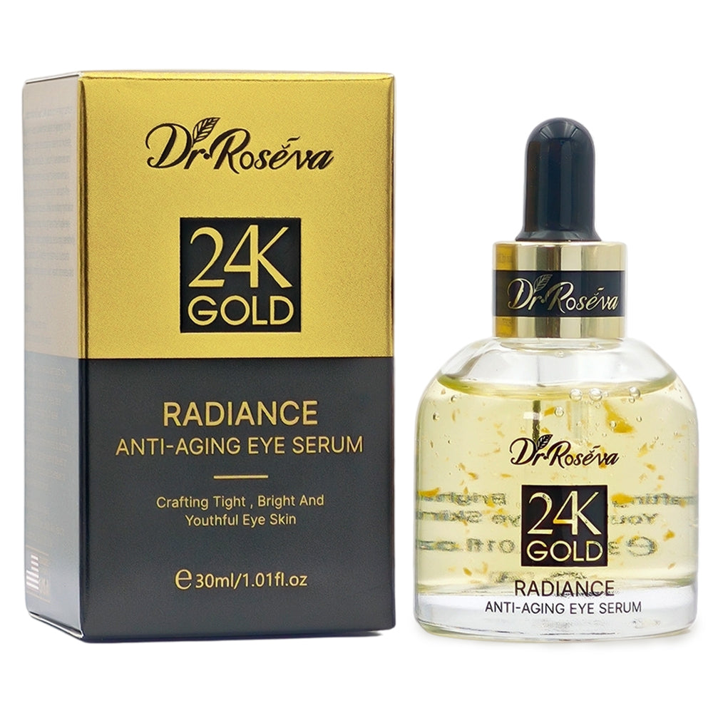 Sérum pour les yeux anti-âge DR 24k