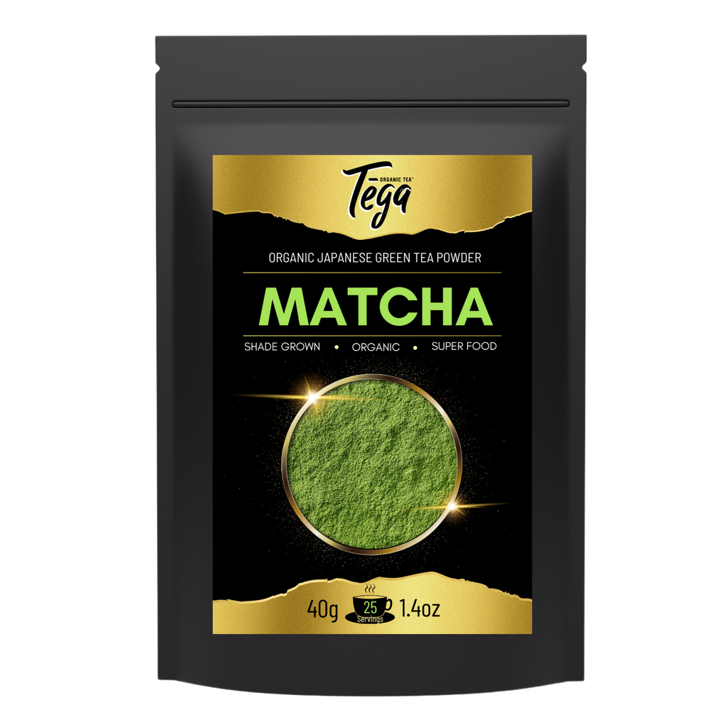 Matcha japonais Tega 40g | Biologique