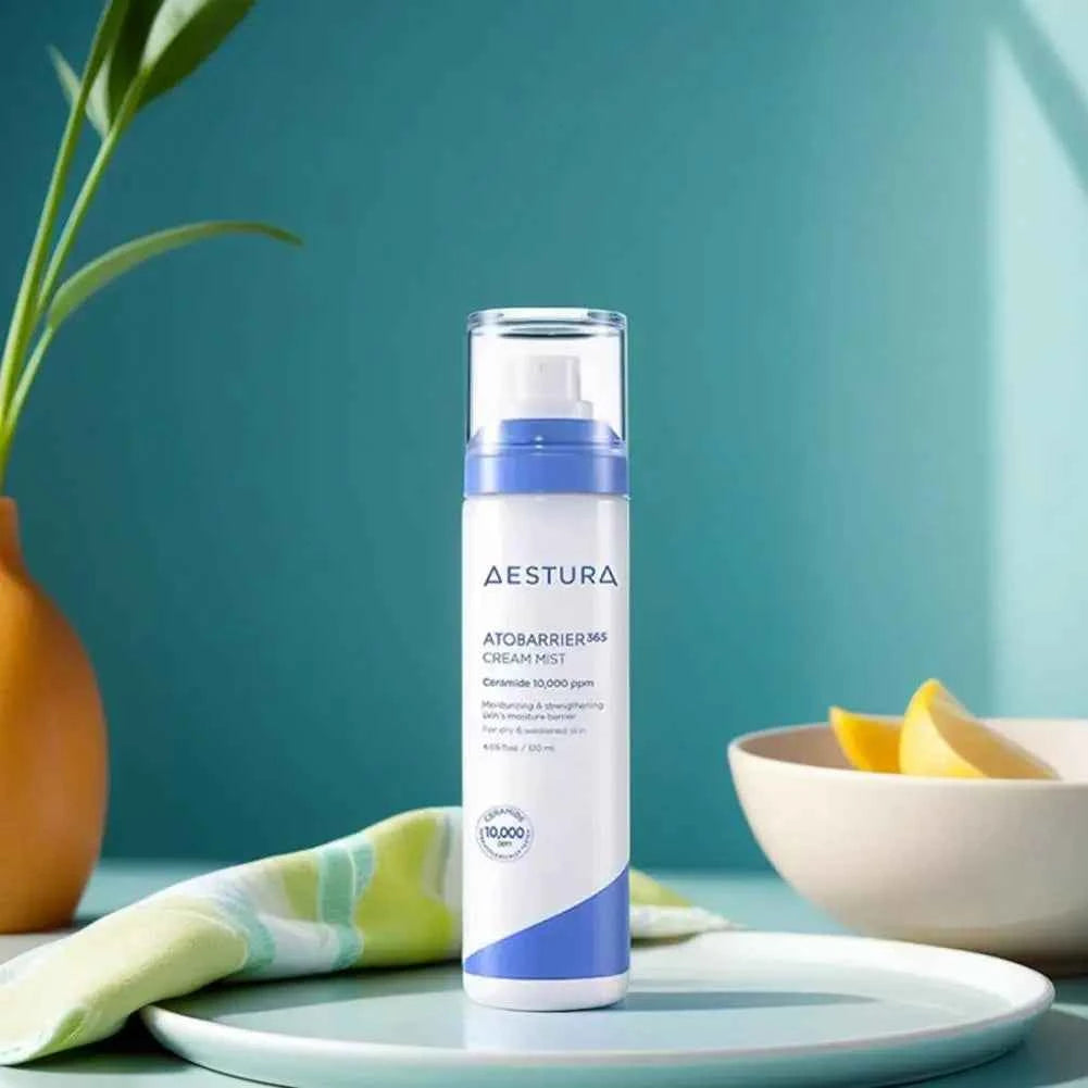 AESTURA Spray hautement hydratant coréen Original soins de la peau barrière cutanée sensible Double réparation Essence hiver soin de la peau maquillage