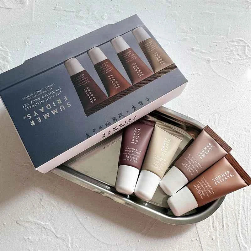 Baume à lèvres hydratant miroir brillant à lèvres vanille rose sucre café gâteau odeur rouge à lèvres huile transparente maquillage