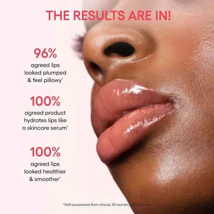 Baume à lèvres en forme de beignet, miroir hydratant, brillant à lèvres, fraise, framboise, glaçage au chocolat, odeur, huile transparente, maquillage