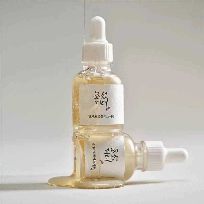 Beauté coréenne de Joseon riz probiotique ensemble de soins de la peau crème solaire huile d'essence tonique rafraîchissant crème hydratante pour le visage crème pour les yeux peau