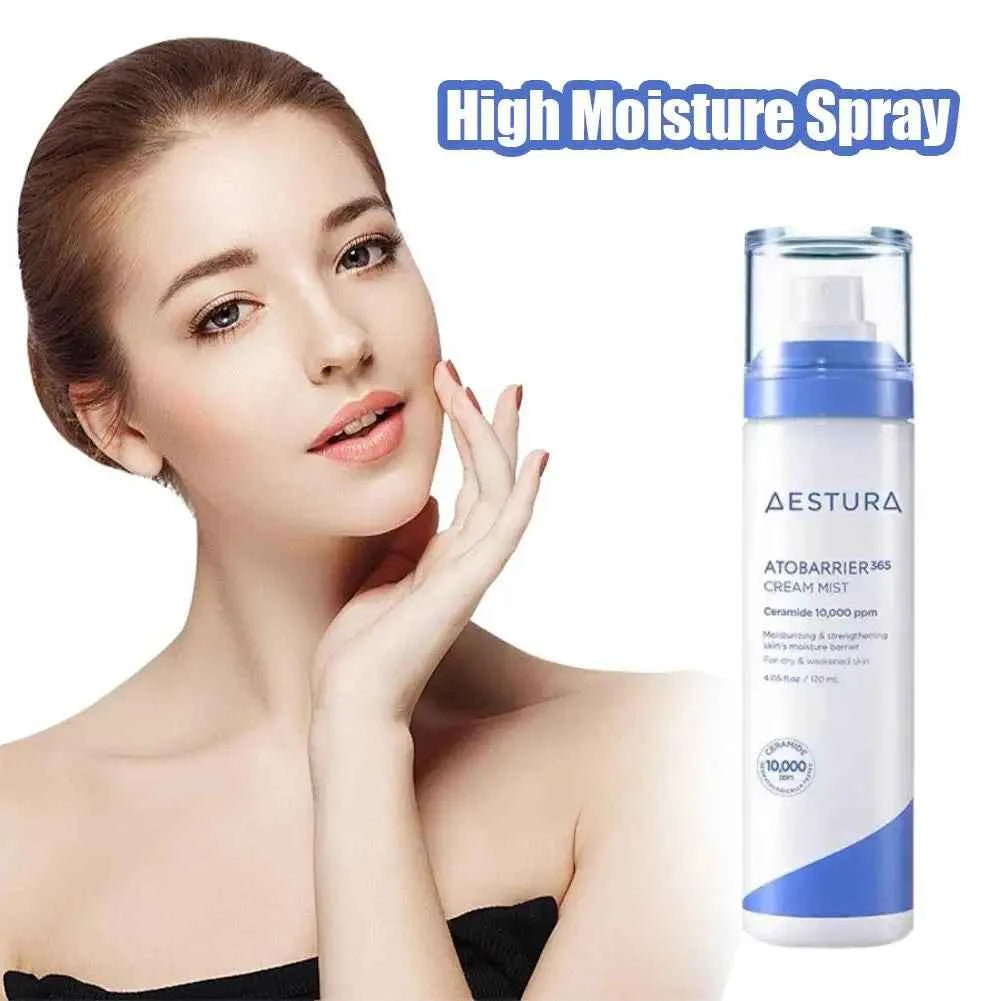 AESTURA Spray hautement hydratant coréen Original soins de la peau barrière cutanée sensible Double réparation Essence hiver soin de la peau maquillage