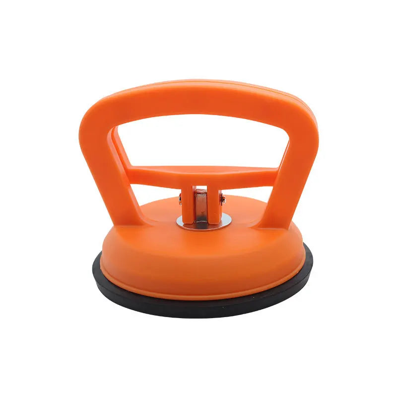 Ventouse en verre, outils de réparation en plastique, lève-vitre pour écran de téléphone, Kit de réparation de voiture, ventouse en caoutchouc, extracteur de Dent, 1 pièce