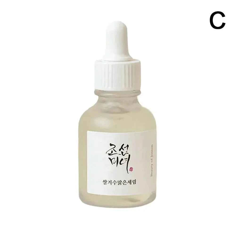 Beauté coréenne de Joseon riz probiotique ensemble de soins de la peau crème solaire huile d'essence tonique rafraîchissant crème hydratante pour le visage crème pour les yeux peau