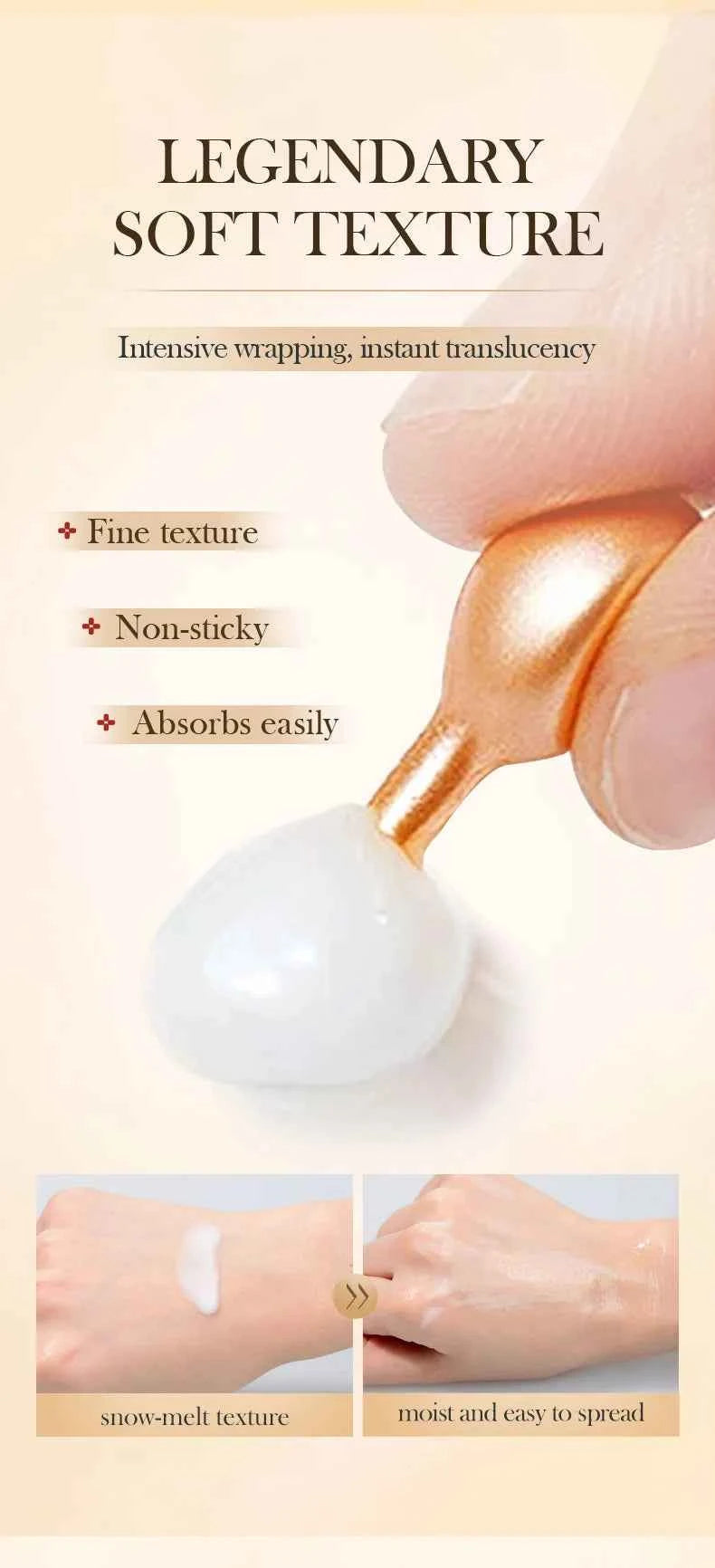 30pcs SADOER Rose Sanil Face Serum Anti Wrinkle Moisturizing Brightening Firming Facial Essence Beauty Face Skin Care Products