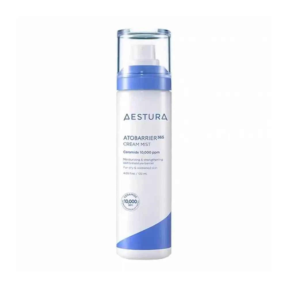 AESTURA Spray hautement hydratant coréen Original soins de la peau barrière cutanée sensible Double réparation Essence hiver soin de la peau maquillage