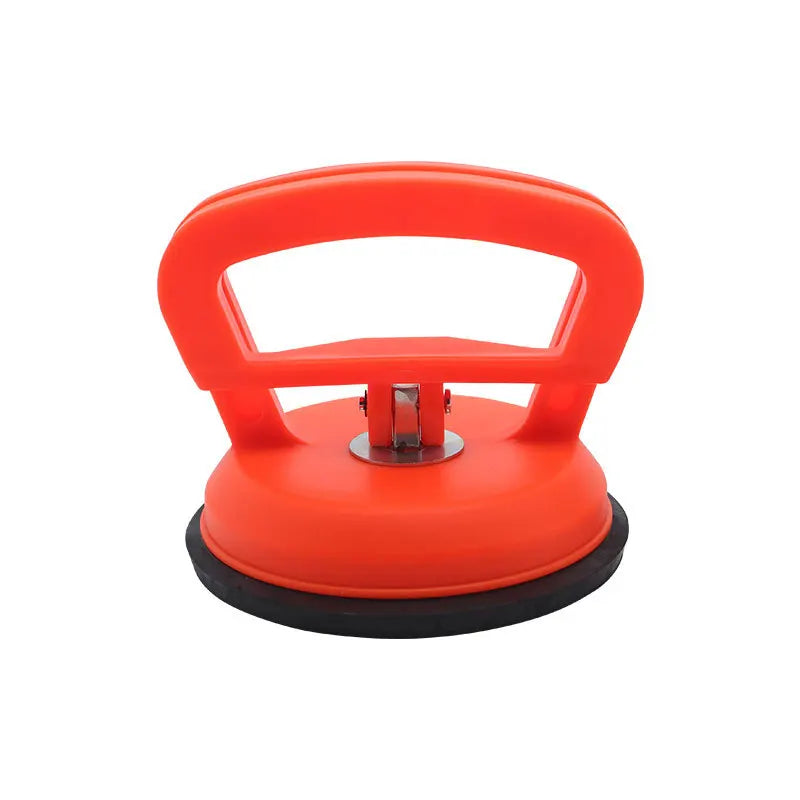 Ventouse en verre, outils de réparation en plastique, lève-vitre pour écran de téléphone, Kit de réparation de voiture, ventouse en caoutchouc, extracteur de Dent, 1 pièce