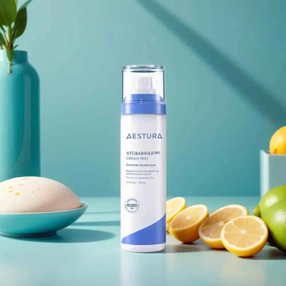 AESTURA Spray hautement hydratant coréen Original soins de la peau barrière cutanée sensible Double réparation Essence hiver soin de la peau maquillage