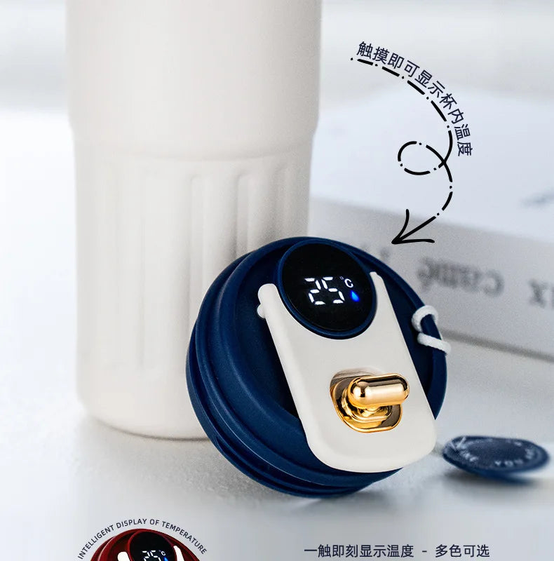 Réunion annuelle Anniversaire Business GiftSet ThermosCup Gift Box CompanyEvent SouvenirGifts personnalisés pour les clients et les employés