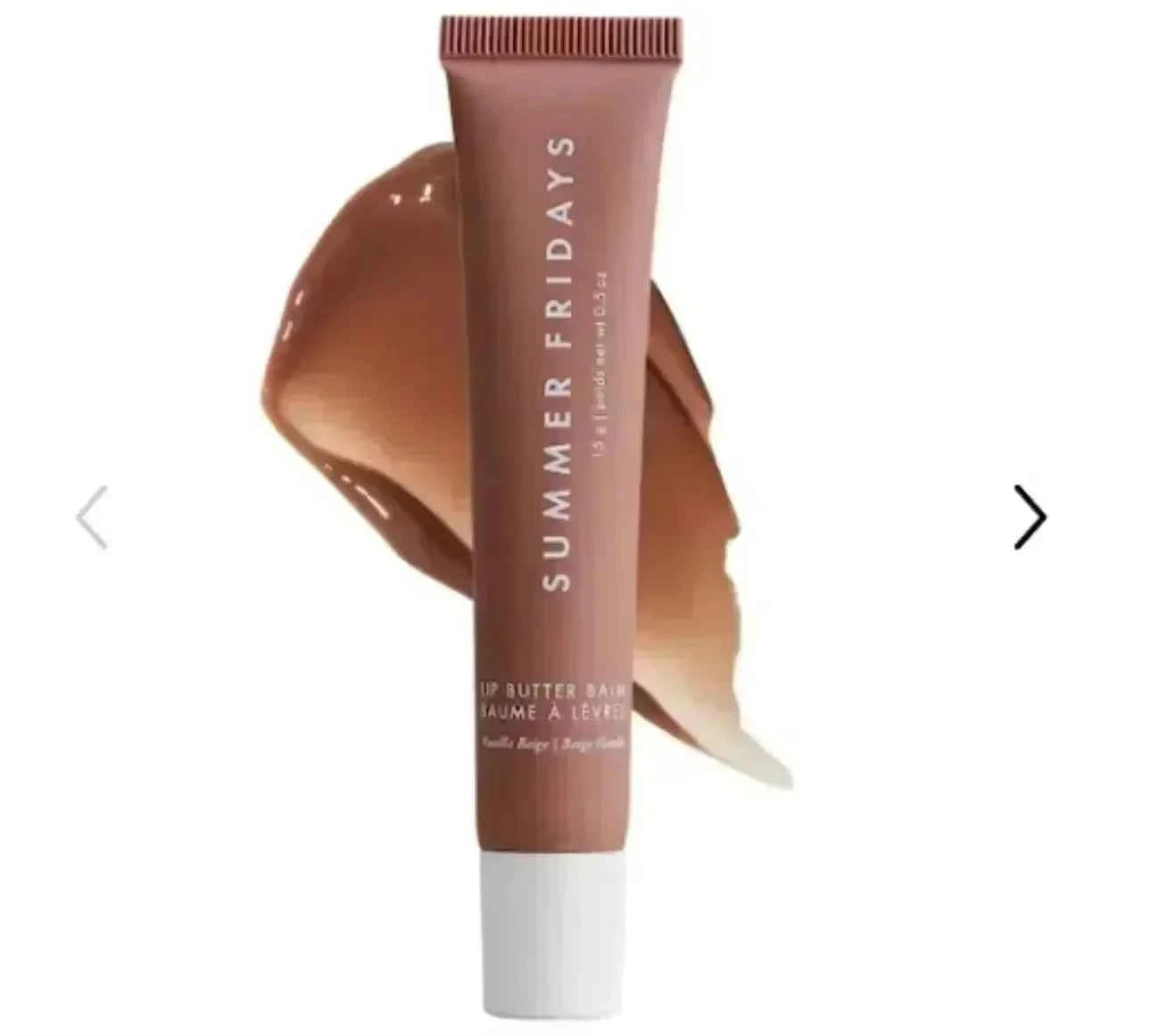 Baume à lèvres hydratant miroir brillant à lèvres vanille rose sucre café gâteau odeur rouge à lèvres huile transparente maquillage