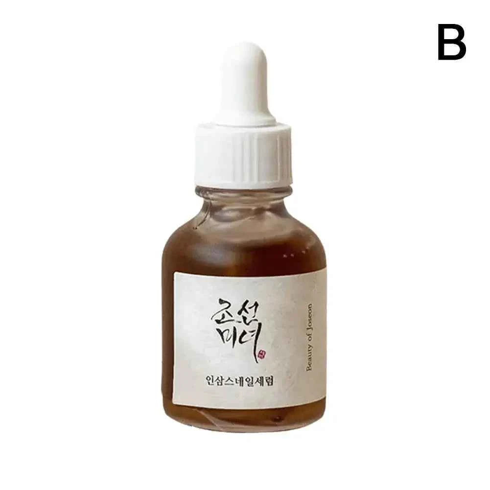 Beauté coréenne de Joseon riz probiotique ensemble de soins de la peau crème solaire huile d'essence tonique rafraîchissant crème hydratante pour le visage crème pour les yeux peau
