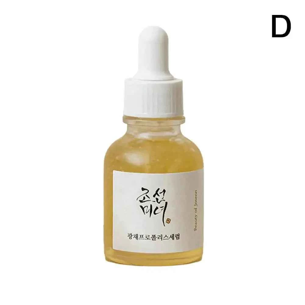 Beauté coréenne de Joseon riz probiotique ensemble de soins de la peau crème solaire huile d'essence tonique rafraîchissant crème hydratante pour le visage crème pour les yeux peau