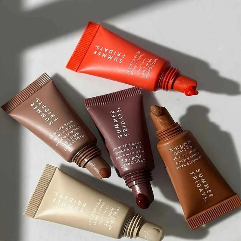 Baume à lèvres hydratant miroir brillant à lèvres vanille rose sucre café gâteau odeur rouge à lèvres huile transparente maquillage