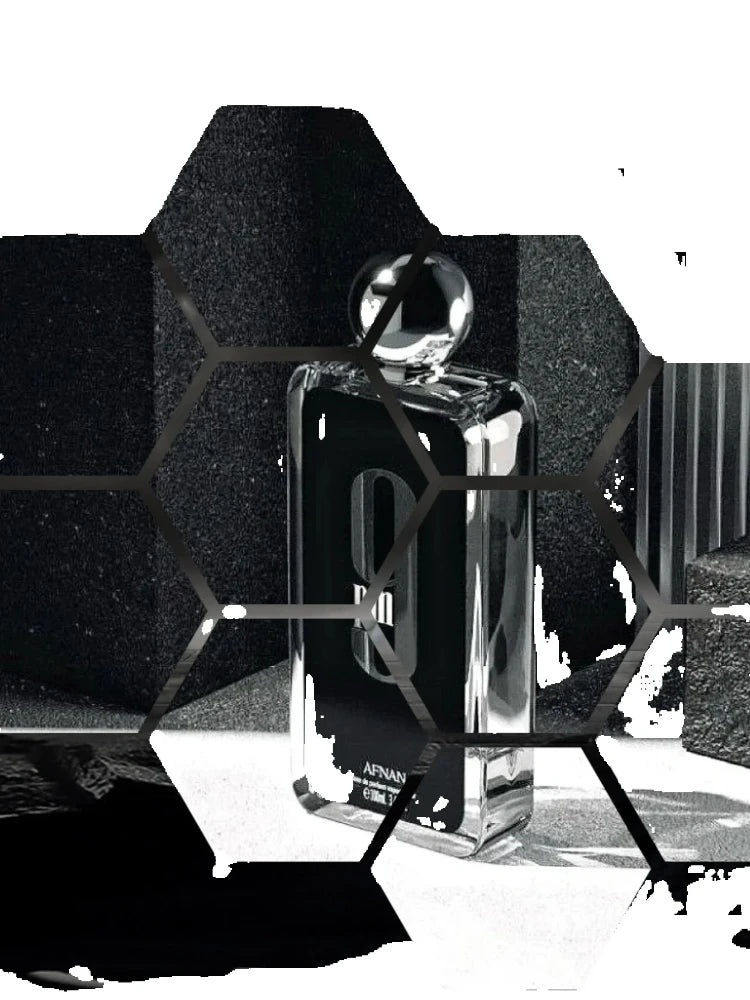 9PM Eau De Parfum for Men Fresh Spicy Scent with Bergamot Cinnamon Amber Vanilla Long Lasting Cologne Bold Masculine Fragrance