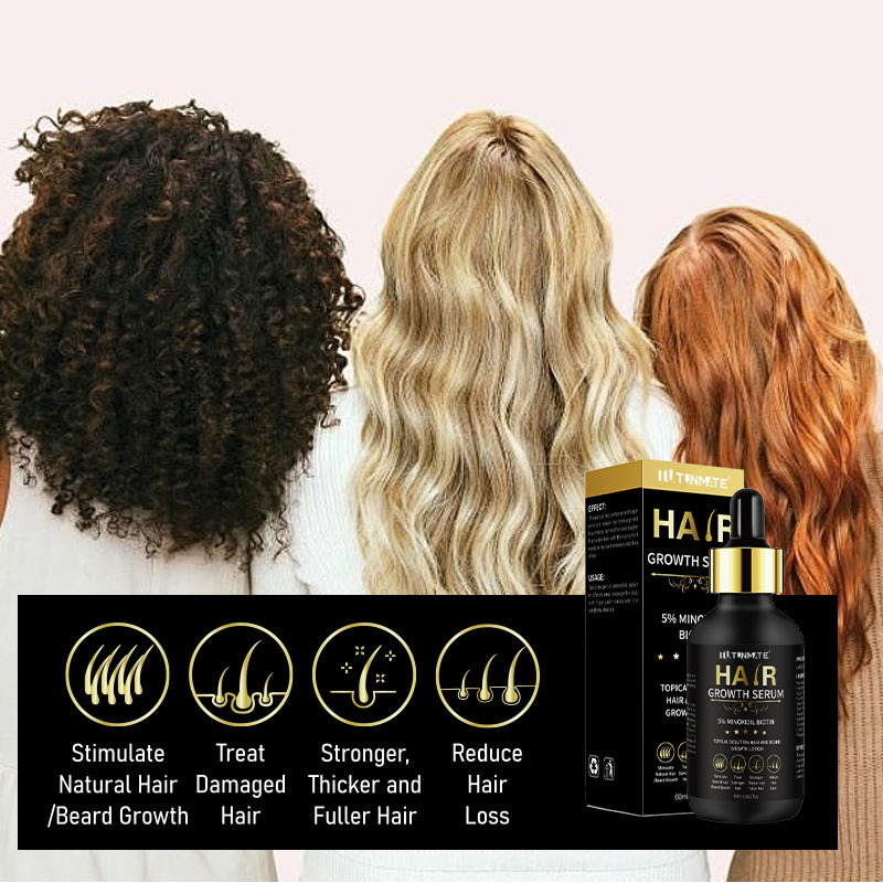 Huile capillaire de niacinamide 60 ml