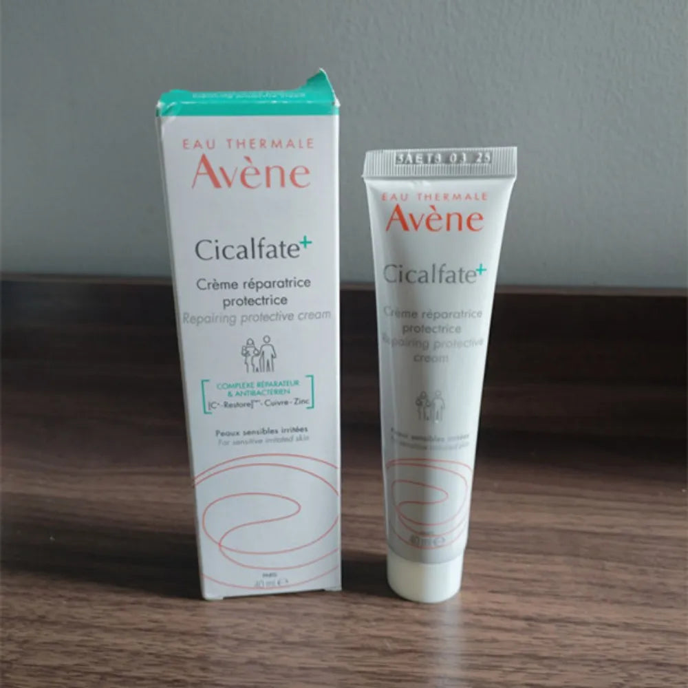 Avene SPF50+ PA++++ Écran solaire Nettoyage en profondeur Nettoyant pour le visage Élimine la saleté du visage Gel hydratant Crème blanchissante à froid Soins de la peau