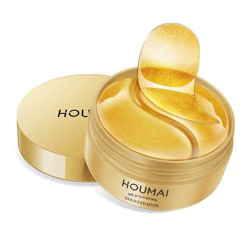 Houmai Lady 24k Golden Eye Mask Care Soins hydratants pour la peau