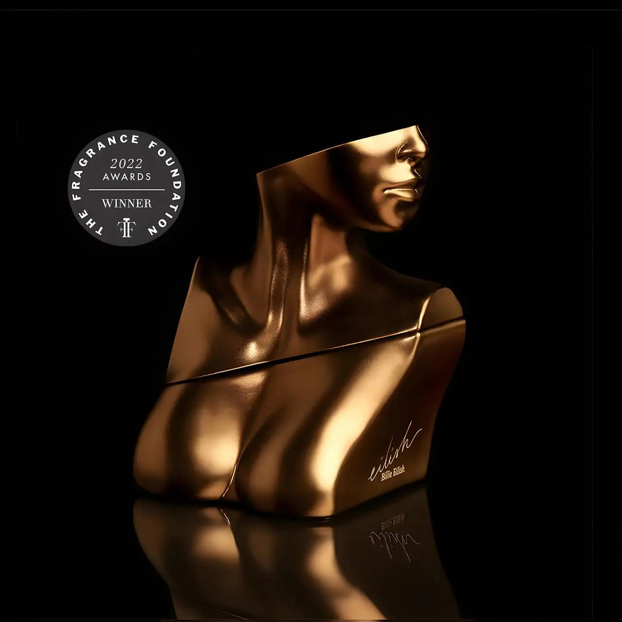 Billie Eilish Eau de Parfum Spray Perfume for Women, Notes of Sugared Petals, Vanilla & Musk