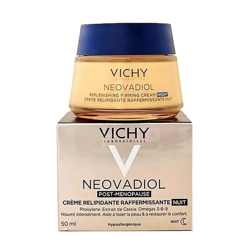 Crème de nuit au collagène Vichy Crème de jour Soulagement de la sécheresse Éclaircir le teint de la peau Hydrate S’estompe Taches brunes Les rides Améliore la peau Voiture