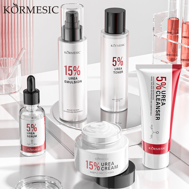 Ensemble de soins corporels KORMESIC
