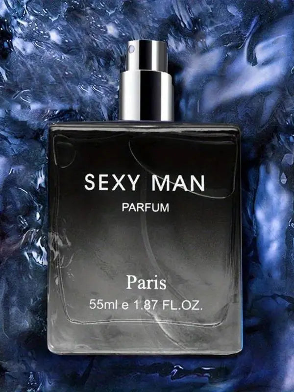 Parfum À L’Eau De Cologne Longue Durée Pour Hommes, Arôme Boisé De Tentation Manly, Spray D’Eau De Parfum Portable Pour Les Entreprises
