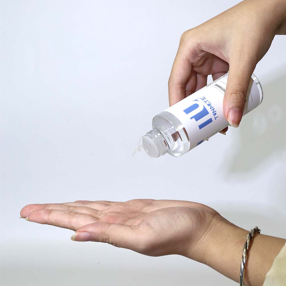 Tonique rafraîchissant au curcuma Tunmate