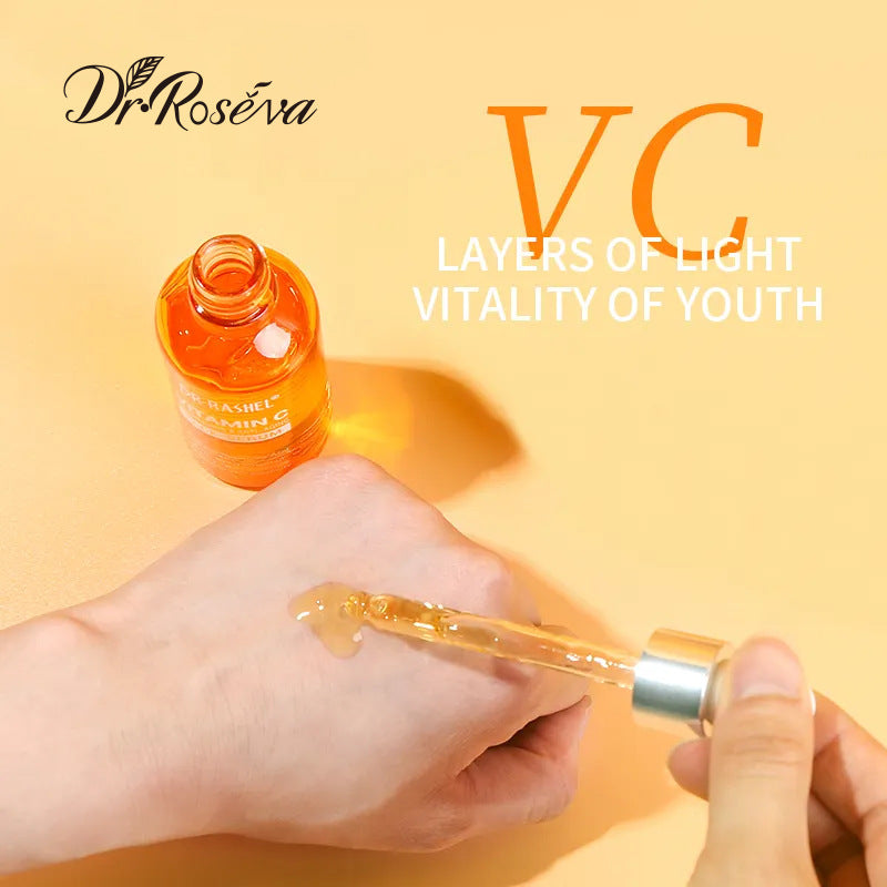 DR Sérum pour le visage blanchissant et anti-âge 50ml